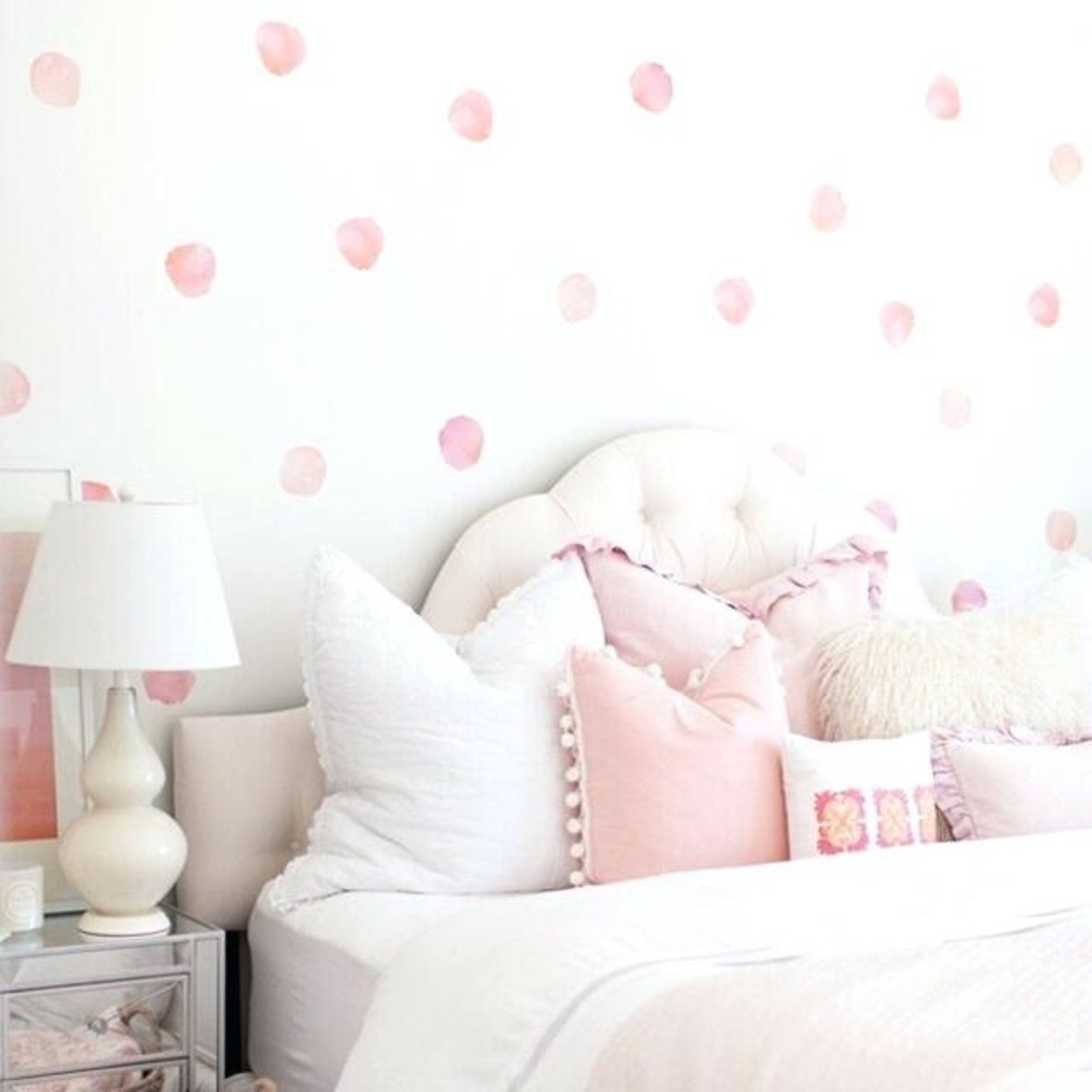 Vinyl wall decals